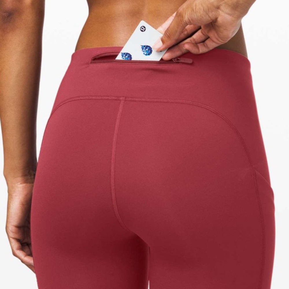 Lululemon Speed Up Tight 28"
Chianti - Picture 5 of 11